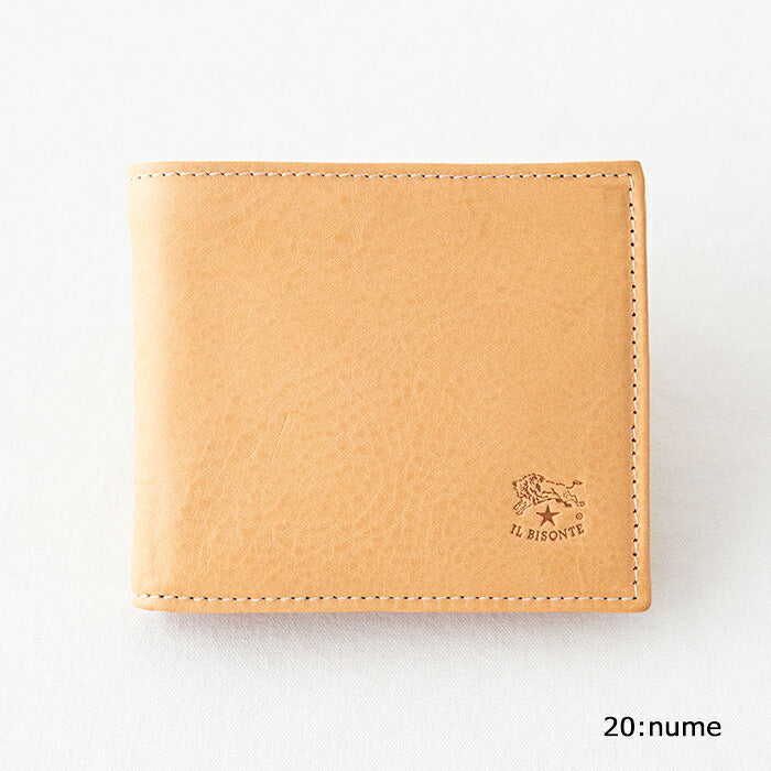 イルビゾンテ ウォレット (5422300540) Leather Wallet IL BISONTE(財布)