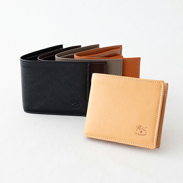 イルビゾンテ ウォレット (5422300540) Leather Wallet IL BISONTE(財布)