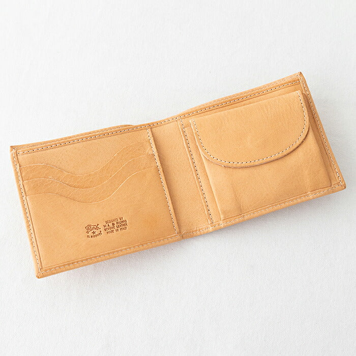 イルビゾンテ ウォレット (5422300540) Leather Wallet IL BISONTE(財布)