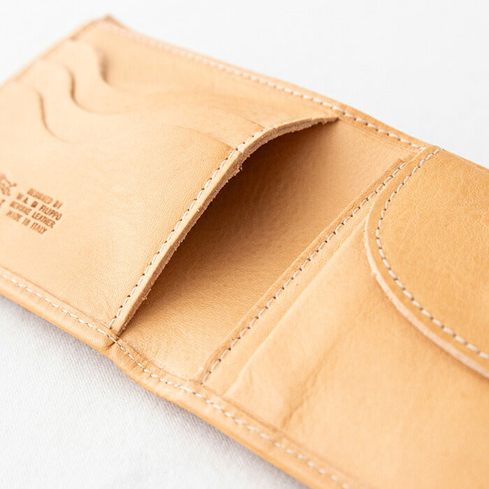 イルビゾンテ ウォレット (5422300540) Leather Wallet IL BISONTE(財布)
