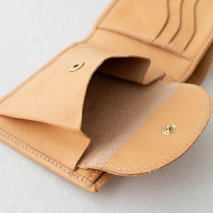 イルビゾンテ ウォレット (5422300540) Leather Wallet IL BISONTE(財布)