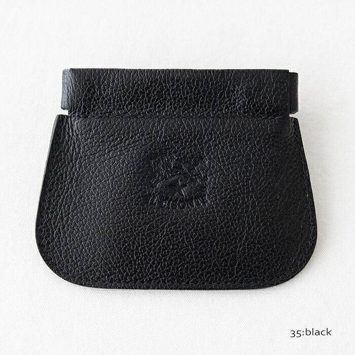 イルビゾンテ コインパース (54252305342) Leather Coin Case IL BISONTE(小物)