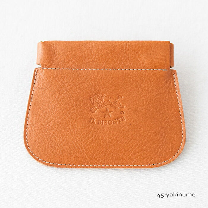 イルビゾンテ コインパース (54252305342) Leather Coin Case IL BISONTE(小物)