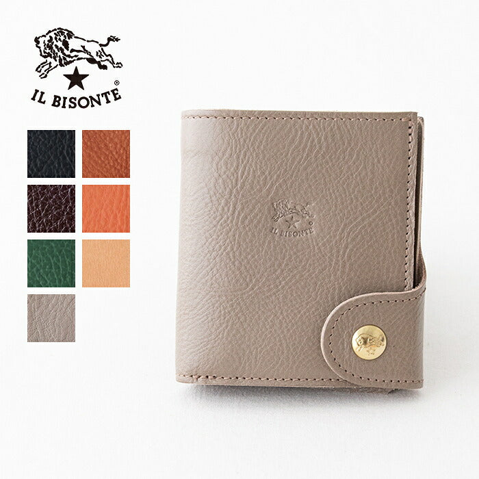 イルビゾンテ ウォレット (54252305441) Leather Wallet IL BISONTE(財布)