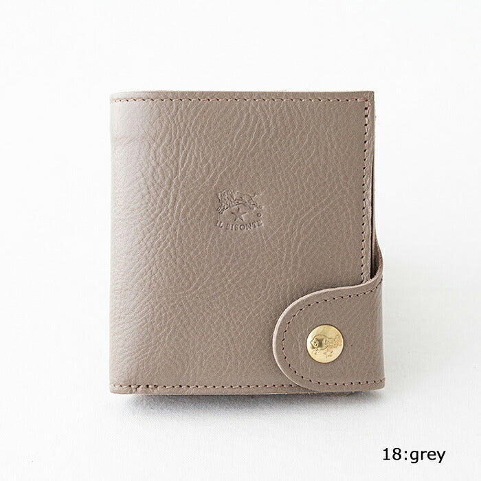 イルビゾンテ ウォレット (54252305441) Leather Wallet IL BISONTE(財布)