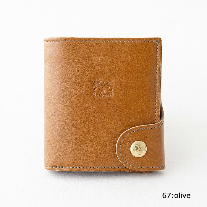 イルビゾンテ ウォレット (54252305441) Leather Wallet IL BISONTE(財布)