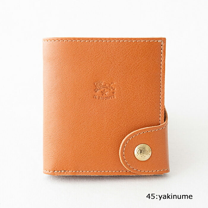 イルビゾンテ ウォレット (54252305441) Leather Wallet IL BISONTE(財布)