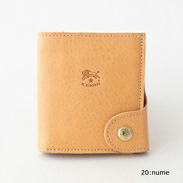 イルビゾンテ ウォレット (54252305441) Leather Wallet IL BISONTE(財布)