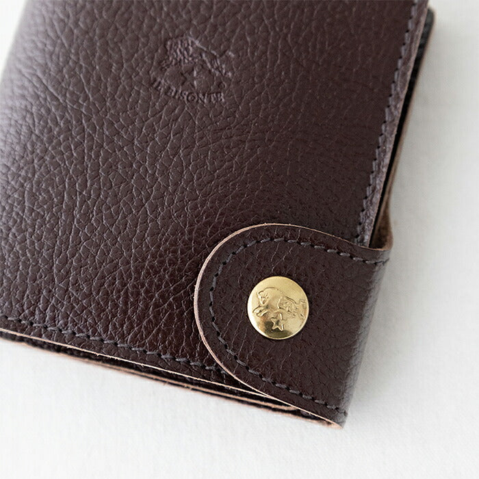 イルビゾンテ ウォレット (54252305441) Leather Wallet IL BISONTE(財布)