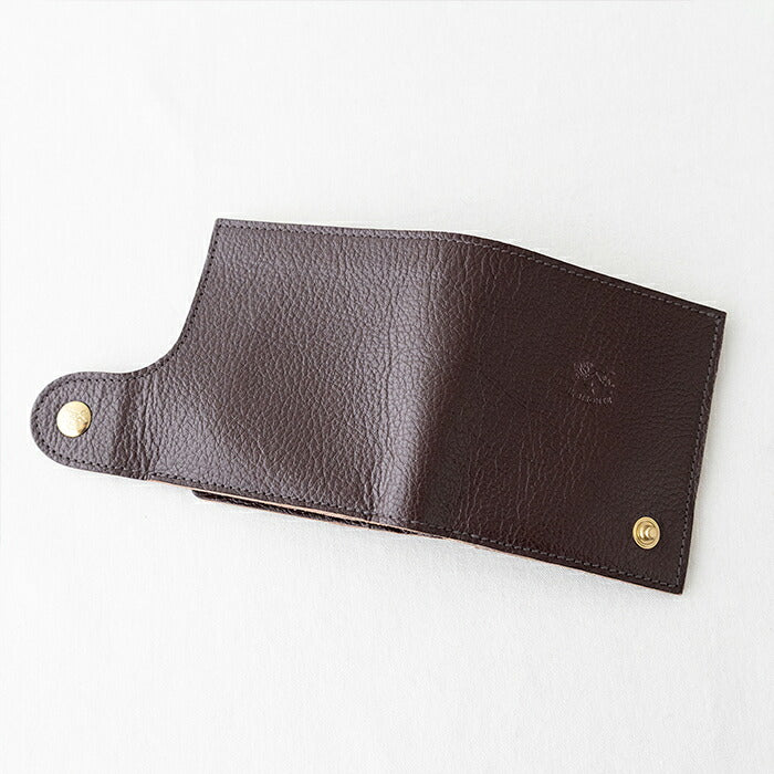 イルビゾンテ ウォレット (54252305441) Leather Wallet IL BISONTE(財布)