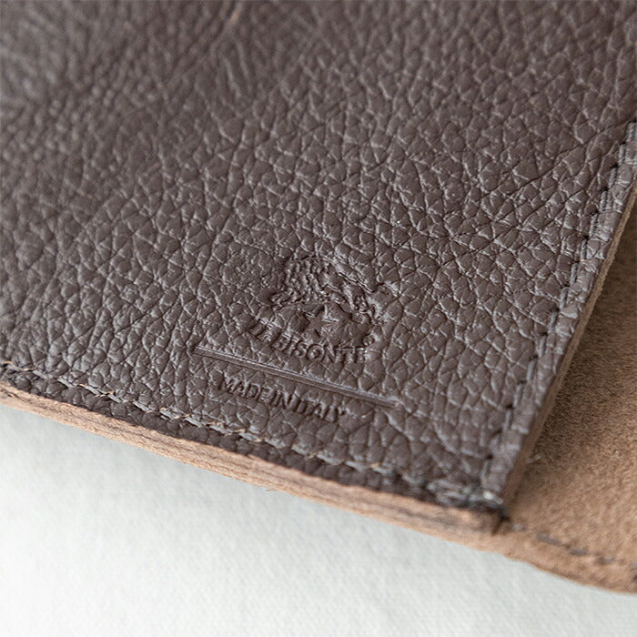 イルビゾンテ ウォレット (54252305441) Leather Wallet IL BISONTE(財布)