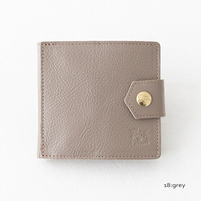 イルビゾンテ ウォレット (54202310540) Leather Wallet IL BISONTE(財布)