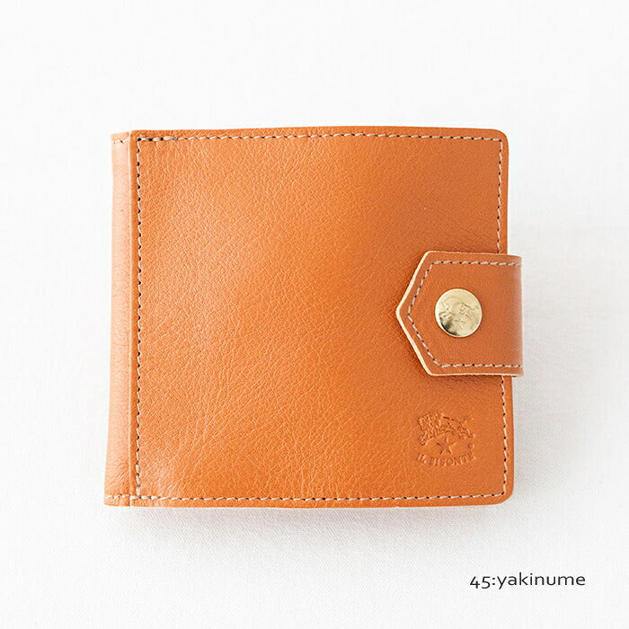 イルビゾンテ ウォレット (54202310540) Leather Wallet IL BISONTE(財布)