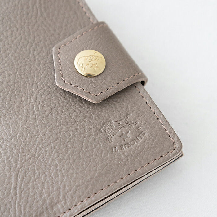 イルビゾンテ ウォレット (54202310540) Leather Wallet IL BISONTE(財布)