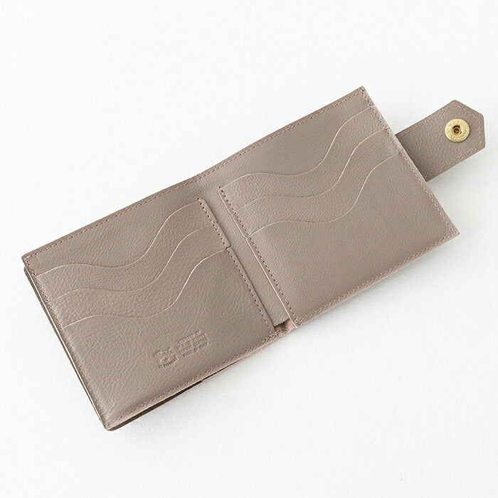 イルビゾンテ ウォレット (54202310540) Leather Wallet IL BISONTE(財布)
