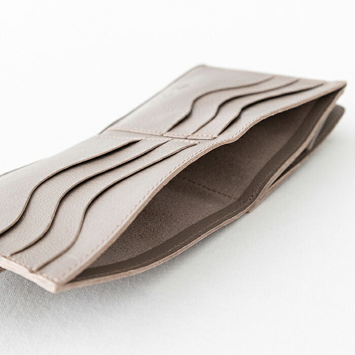 イルビゾンテ ウォレット (54202310540) Leather Wallet IL BISONTE(財布)