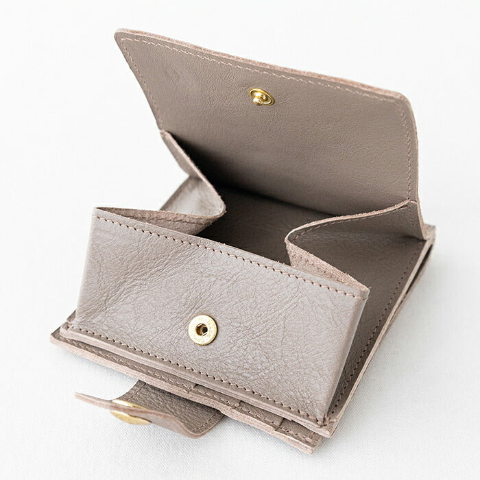 イルビゾンテ ウォレット (54202310540) Leather Wallet IL BISONTE(財布)