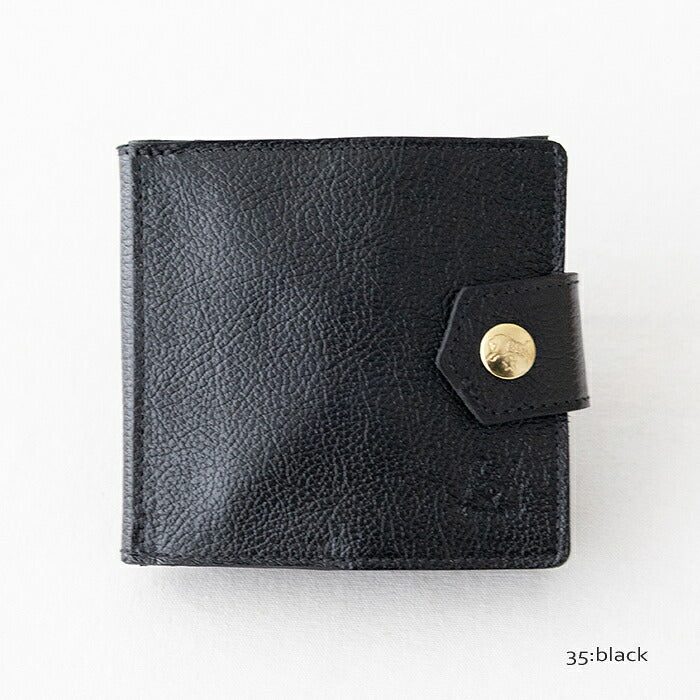 イルビゾンテ ウォレット (54202310540) Leather Wallet IL BISONTE(財布)