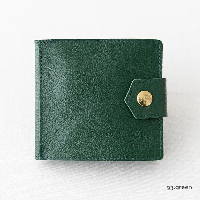 イルビゾンテ ウォレット (54202310540) Leather Wallet IL BISONTE(財布)