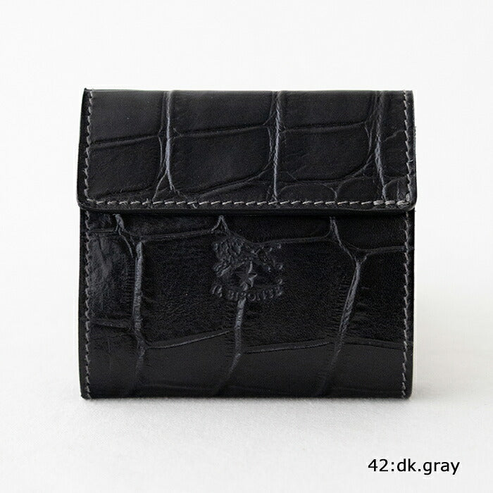 イルビゾンテ ウォレット (54202313440) Leather Wallet IL BISONTE(財布)