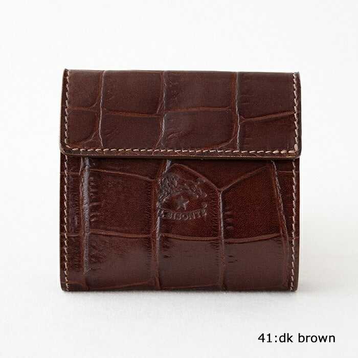 イルビゾンテ ウォレット (54202313440) Leather Wallet IL BISONTE(財布)