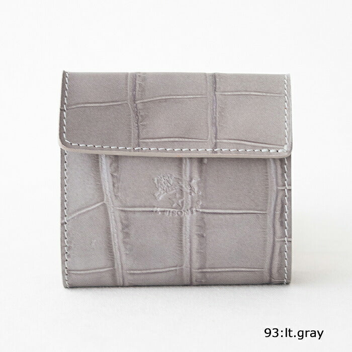 イルビゾンテ ウォレット (54202313440) Leather Wallet IL BISONTE(財布)