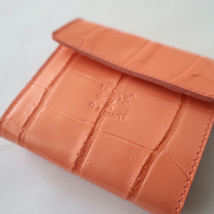 イルビゾンテ ウォレット (54202313440) Leather Wallet IL BISONTE(財布)