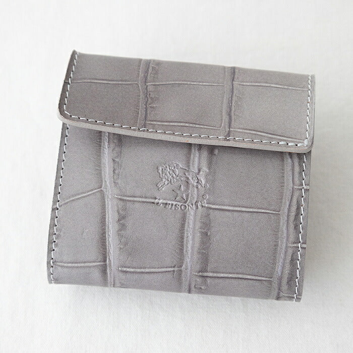 イルビゾンテ ウォレット (54202313440) Leather Wallet IL BISONTE(財布)