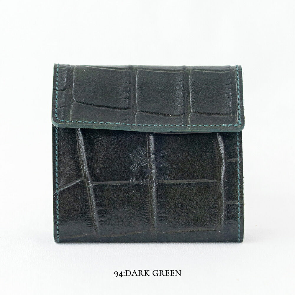 イルビゾンテ ウォレット (54202313440) Leather Wallet IL BISONTE(財布)