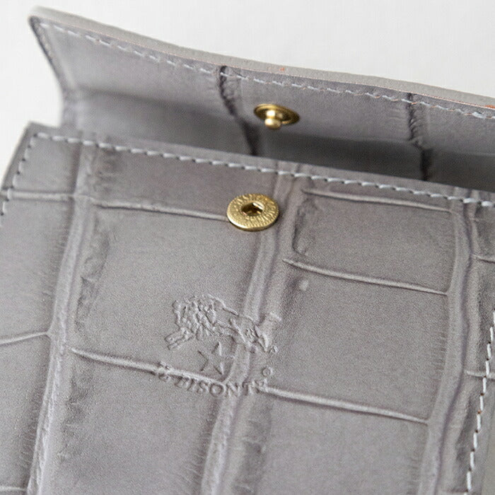 イルビゾンテ ウォレット (54202313440) Leather Wallet IL BISONTE(財布)