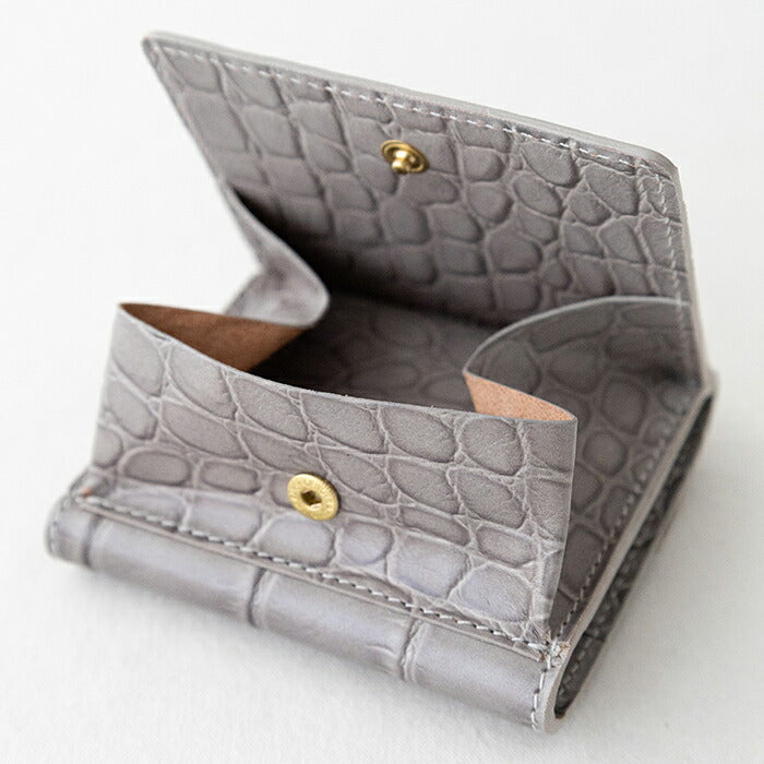 イルビゾンテ ウォレット (54202313440) Leather Wallet IL BISONTE(財布)