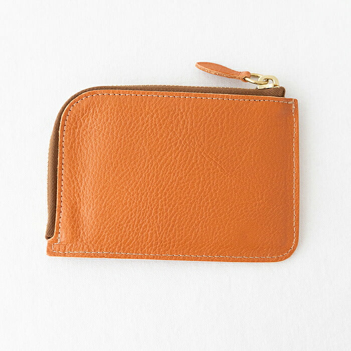 イルビゾンテ コンパクトウォレット (5432404540) Leather Case IL BISONTE(財布)