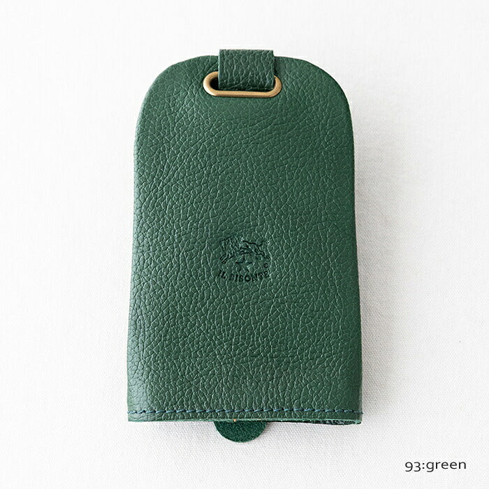 イルビゾンテ キーケース (411225) Leather Key Case IL BISONTE(小物)