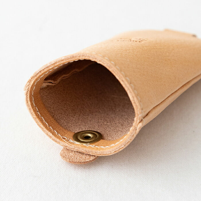 イルビゾンテ キーケース (411225) Leather Key Case IL BISONTE(小物)