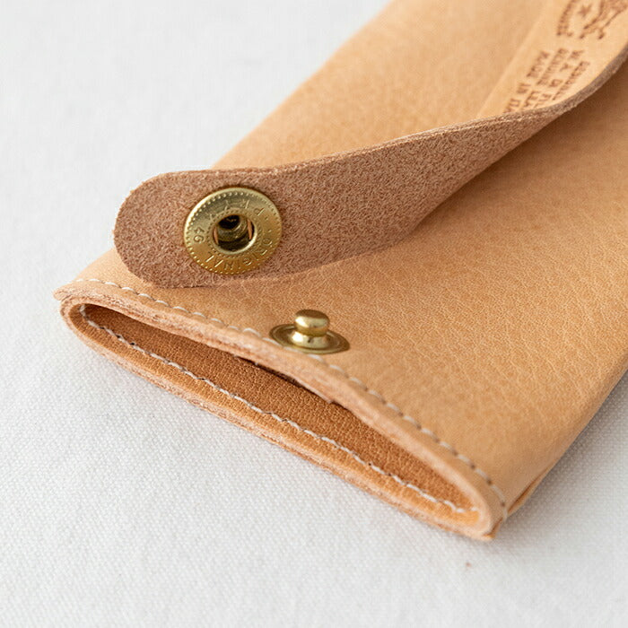 イルビゾンテ キーケース (411225) Leather Key Case IL BISONTE(小物)