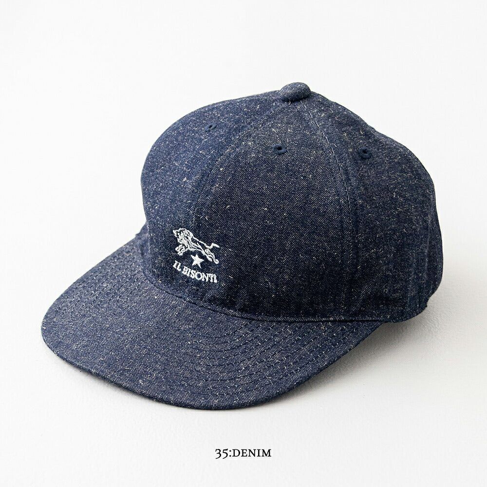 イルビゾンテ キャップ (54262305180) CAP IL BISONTE(帽子)
