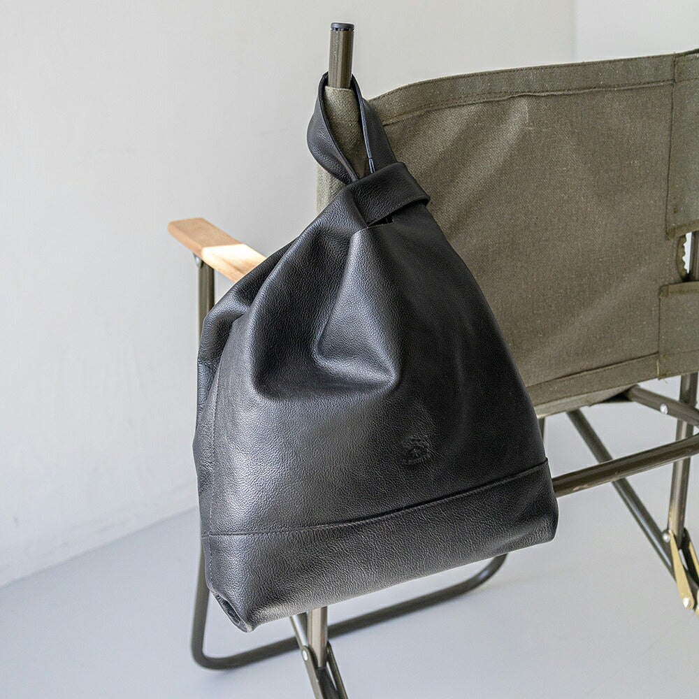 イルビゾンテ ハンドバッグ (54262300113) Leather Tote Bag IL BISONTE(バッグ)