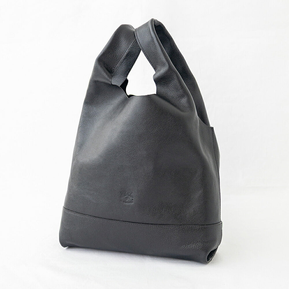 イルビゾンテ ハンドバッグ (54262300113) Leather Tote Bag IL BISONTE(バッグ)