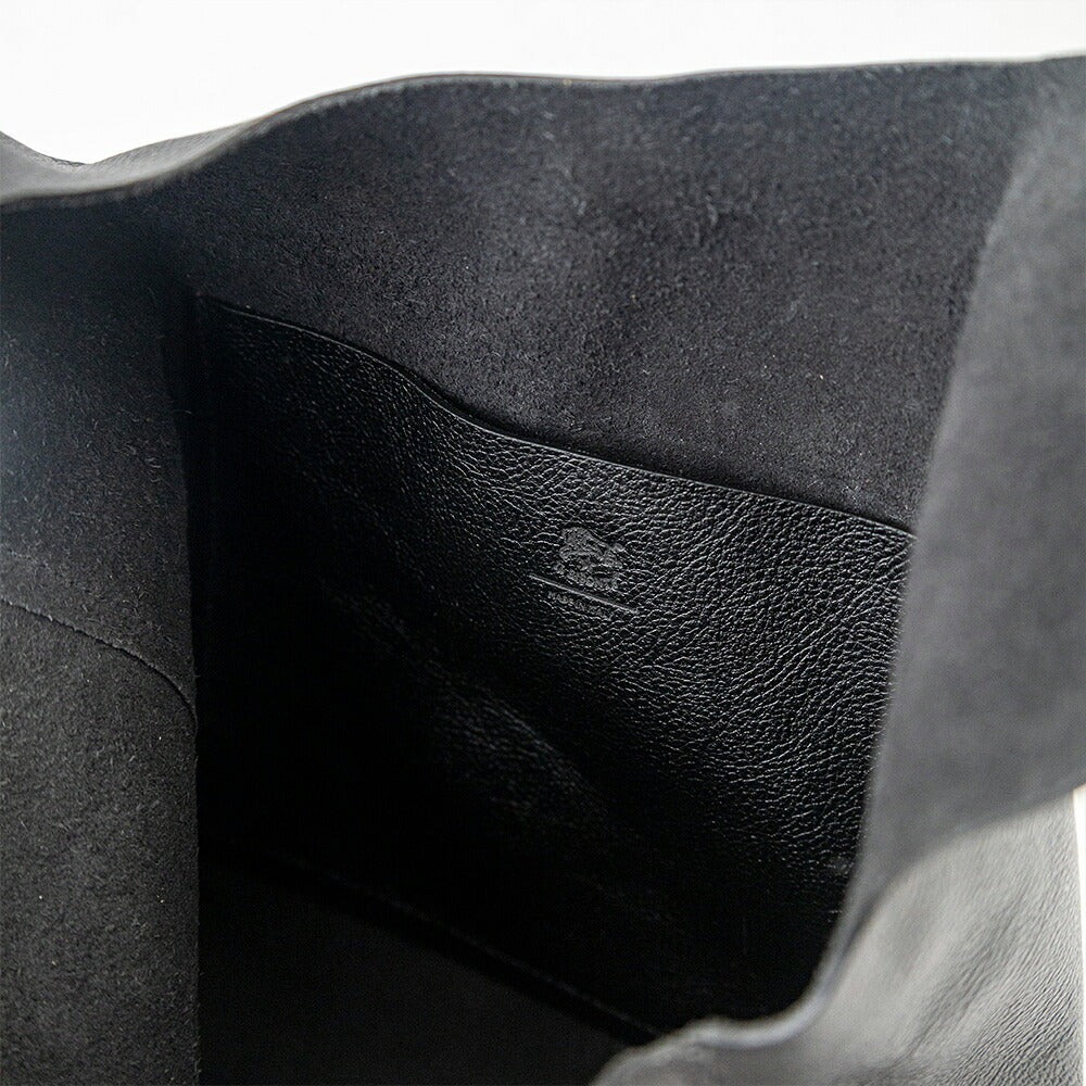 イルビゾンテ ハンドバッグ (54262300113) Leather Tote Bag IL BISONTE(バッグ)