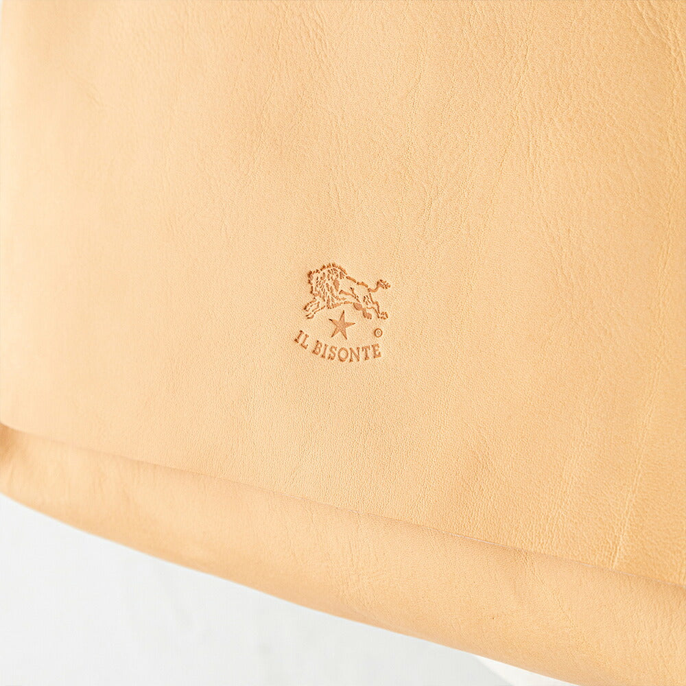 イルビゾンテ クロスボディバッグ (54262300210) Leather Shoulder Bag IL BISONTE(バッグ)