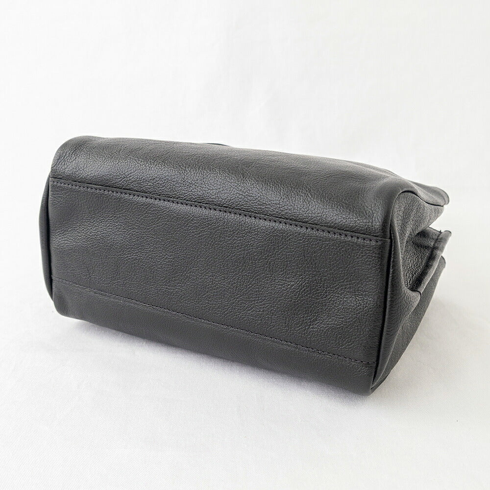 イルビゾンテ トートバッグ (54262300413) Leather Tote Bag IL BISONTE(バッグ)