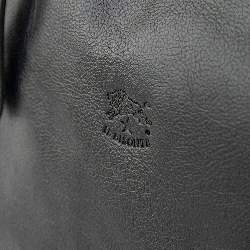 イルビゾンテ トートバッグ (54262300413) Leather Tote Bag IL BISONTE(バッグ)