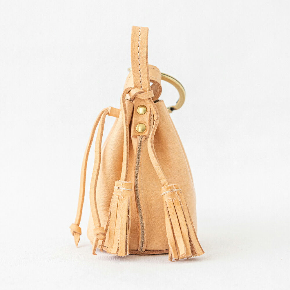 イルビゾンテ キーチャーム (54262306250) Leather Bag IL BISONTE(小物)