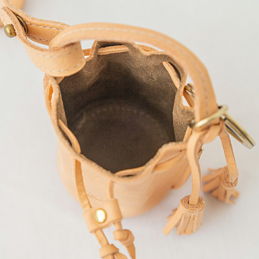 イルビゾンテ キーチャーム (54262306250) Leather Bag IL BISONTE(小物)