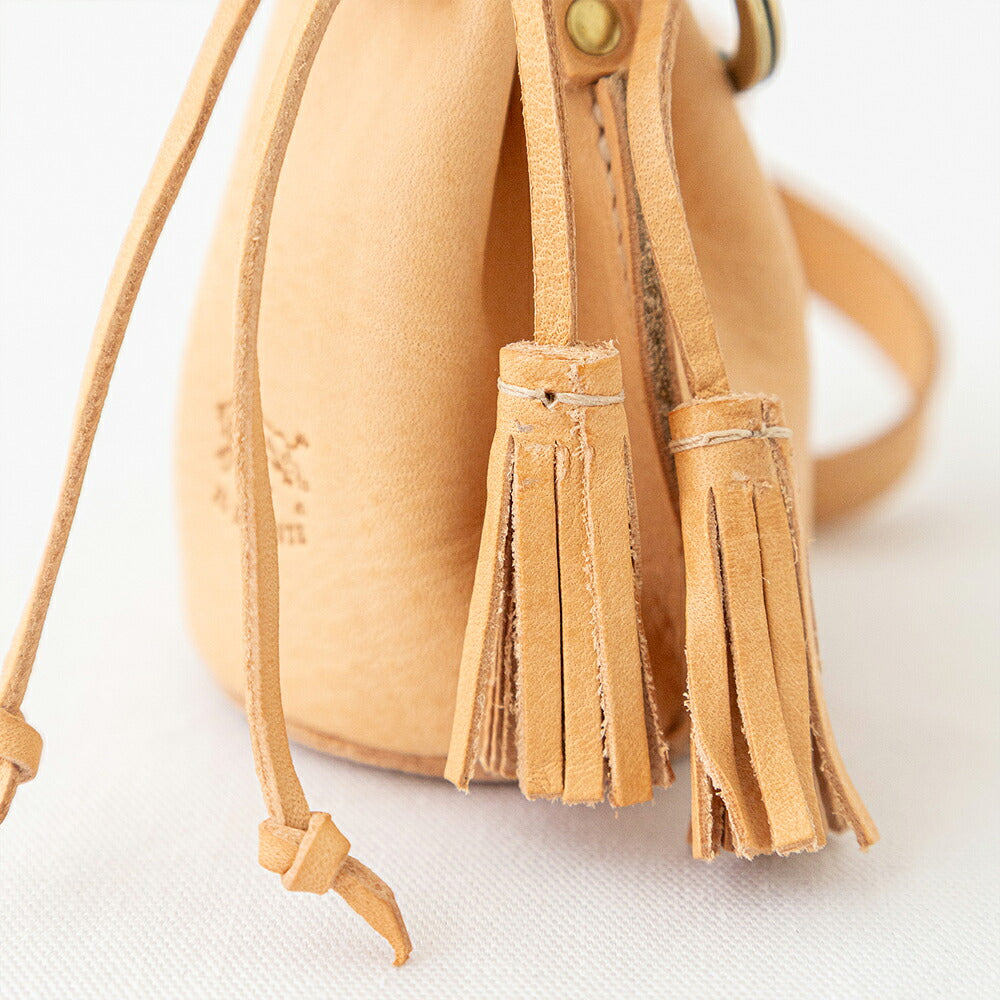 イルビゾンテ キーチャーム (54262306250) Leather Bag IL BISONTE(小物)