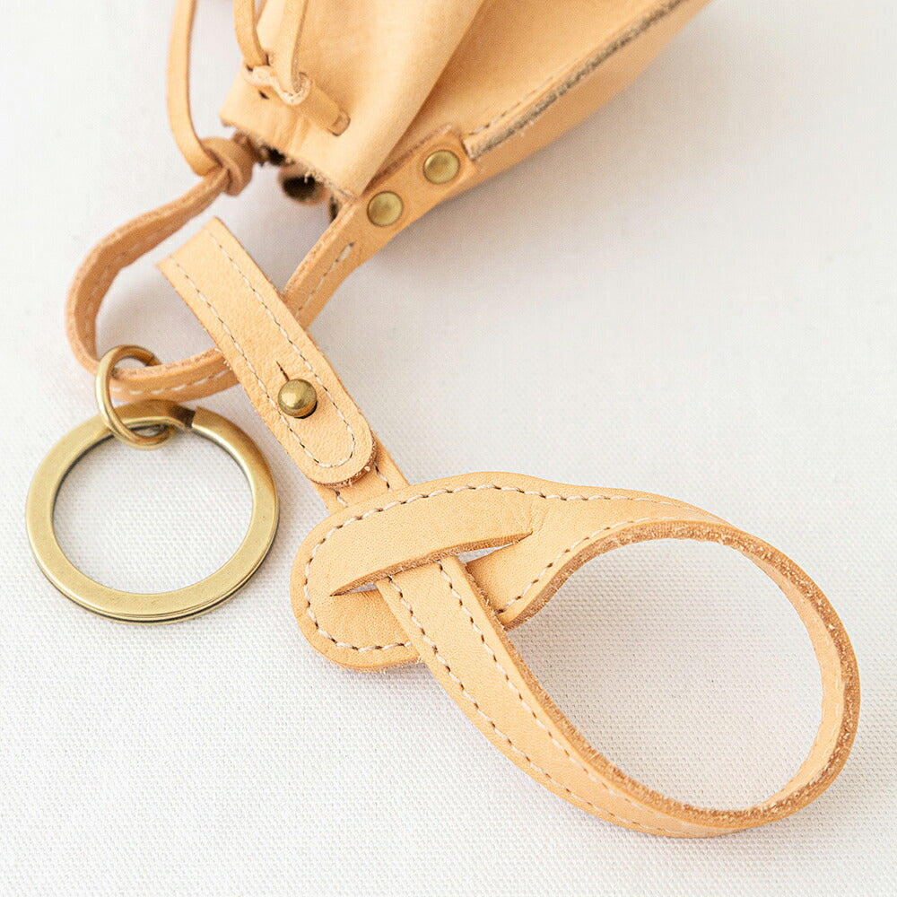 イルビゾンテ キーチャーム (54262306250) Leather Bag IL BISONTE(小物)