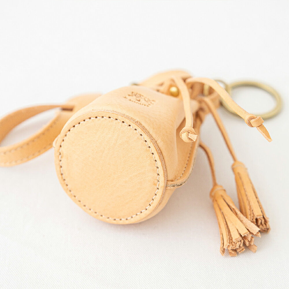 イルビゾンテ キーチャーム (54262306250) Leather Bag IL BISONTE(小物)