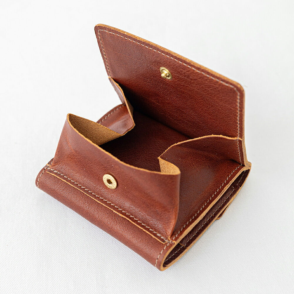 イルビゾンテ ウォレット (5412307140) Leather Wallet IL BISONTE(財布)