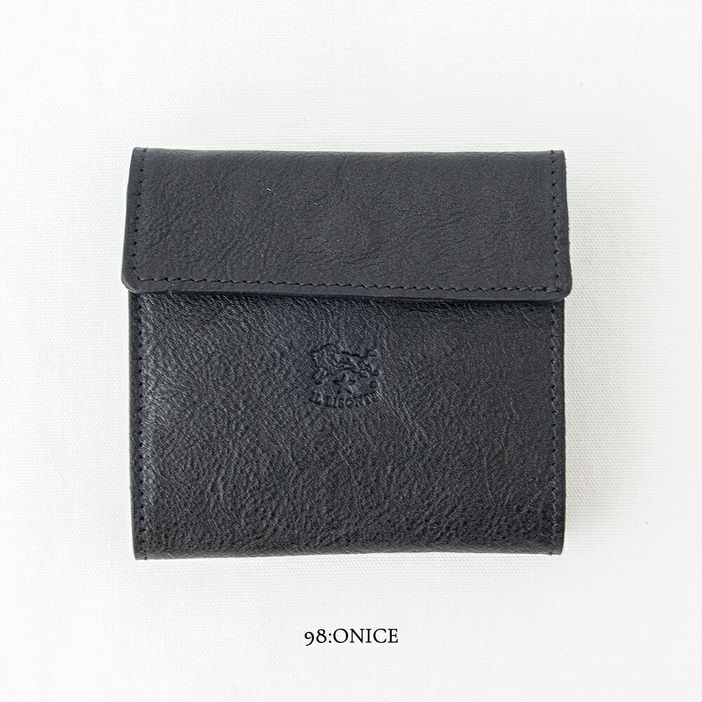 イルビゾンテ ウォレット (5412307140) Leather Wallet IL BISONTE(財布)