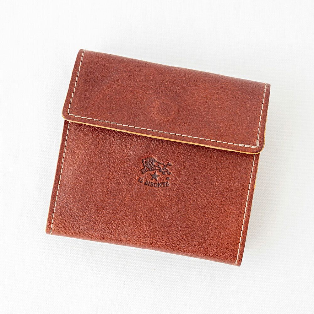 イルビゾンテ ウォレット (5412307140) Leather Wallet IL BISONTE(財布)
